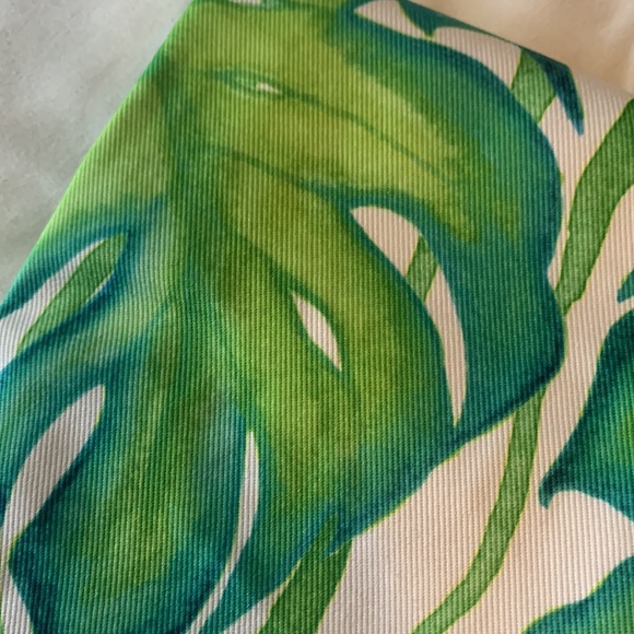 Pura Vida Foldover Clutch - Palm Design - Picture 2 of 10